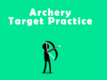 leikur Archery Target Practice