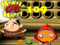 leikur Monkey Go Happy Stage 109