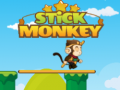 leikur Stick Monkey