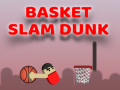 leikur Basket Slam Dunk