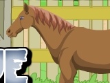 leikur Escape From The Horse Stable