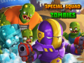 leikur Special Squad Vs Zombies
