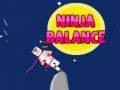 leikur Ninja Balance