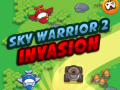 leikur Sky Warrior 2 Invasion 