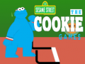 leikur Sesame street the cookie games