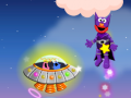leikur Super Elmo's ABC Jump