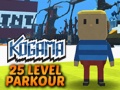 leikur Kogama: 25 Level Parkour