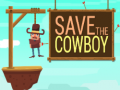 leikur Save The Cowboy