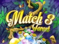 leikur Match 3 Forest
