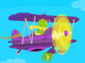 leikur Oscar's rotten ride