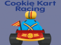 leikur Cookie kart racing