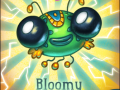 leikur Just Feed Me Bloomy