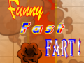 leikur Funny Fast Fart
