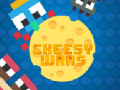 leikur Cheesy Wars
