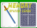 leikur Memory Spanish Card