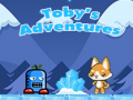 leikur Tobys Adventures