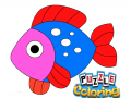 leikur Puzzle Coloring