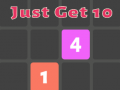 leikur Just Get 10