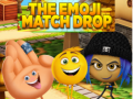 leikur The Emoji Match Drop
