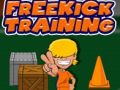 leikur Freekick Training