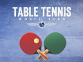 leikur Table Tennis World Tour