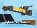leikur Lego my City 2: Monster Jump