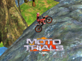 leikur Moto Trials Temple