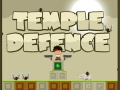leikur Temple Defence  