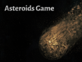 leikur Asteroids Game
