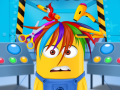 leikur Minion Real Haircuts