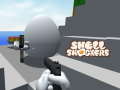 leikur Shell shockers