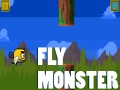 leikur Fly Monster