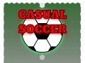 leikur Casual Soccer