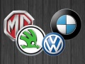 leikur Car Brands Match