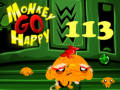 leikur Monkey Go Happy Stage 113