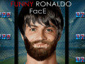 leikur Funny Ronaldo Face