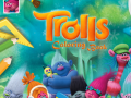 leikur Trolls Coloring Book