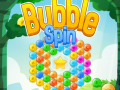 leikur Bubble Spin