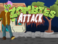 leikur Zombies Attack