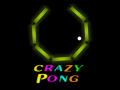 leikur Crazy Pong