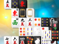 leikur Mahjong Black White 2 Untimed