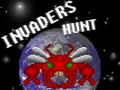 leikur Invaders Hunt