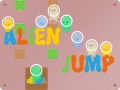 leikur Alien Jump