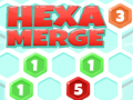 leikur Hexa Merge