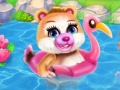 leikur Cute Bear Caring