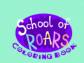 leikur School Of Roars Coloring   