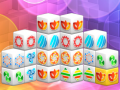 leikur Super Mahjong 3d