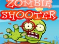 leikur Zombie Shooter  