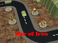 leikur War of Iron
