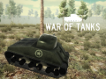 leikur War of Tanks  